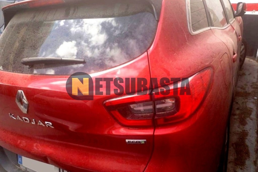 Renault Kadjar 1.5 dCi EDC 2016