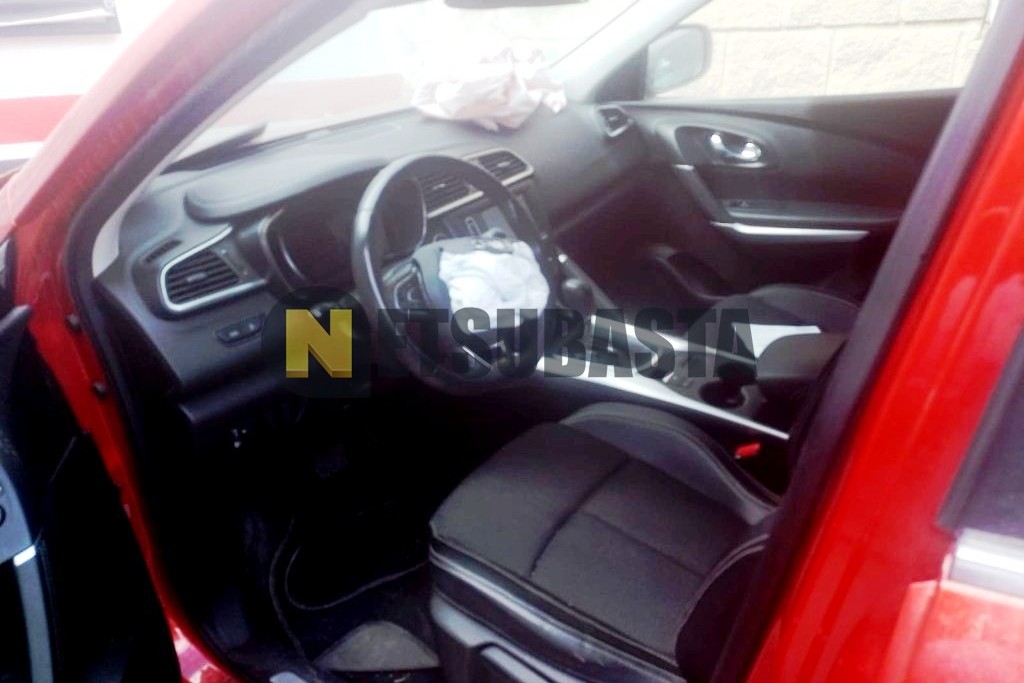 Renault Kadjar 1.5 dCi EDC 2016