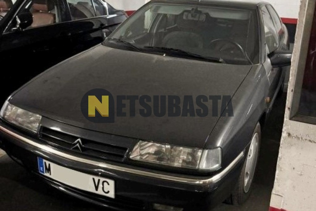 Citroën Xantia 1.9 TD 1997