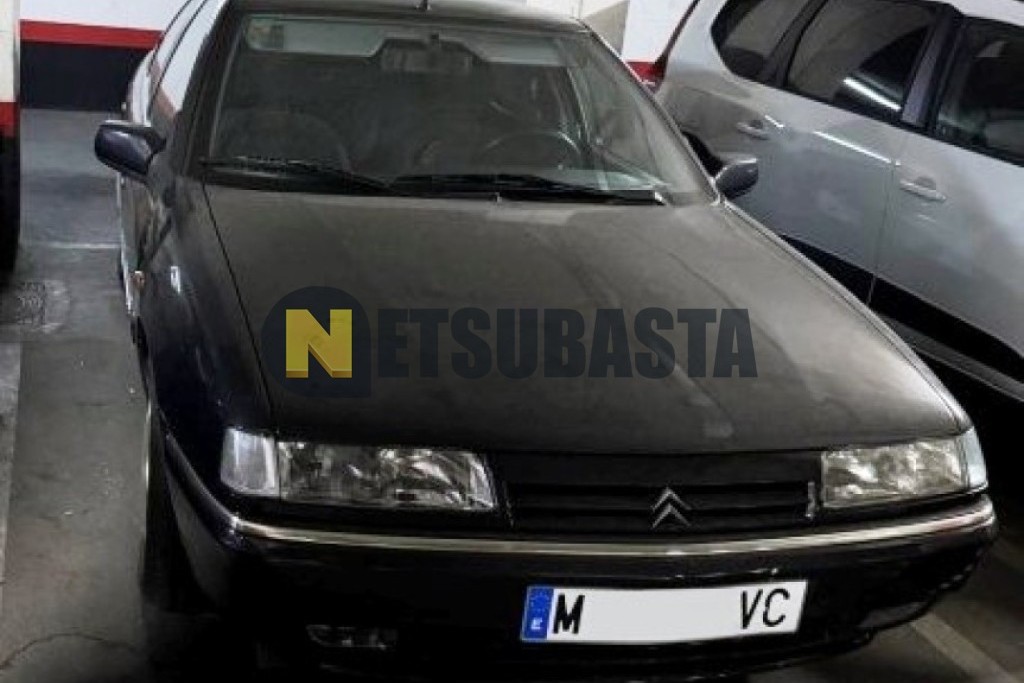 Citroën Xantia 1.9 TD 1997