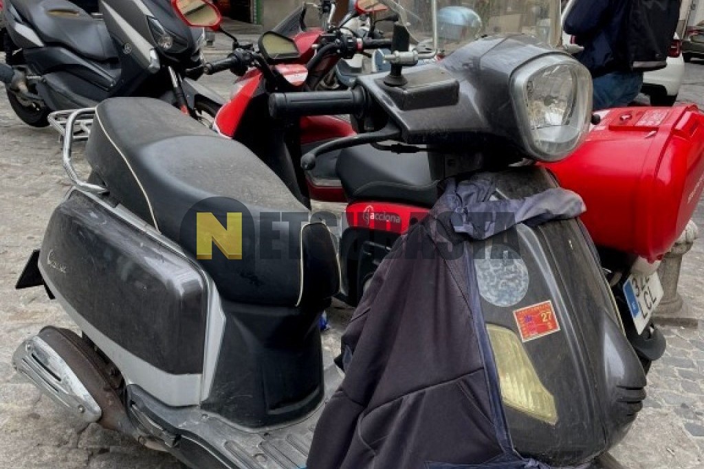 KSR Moto Classic 125 2019
