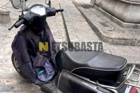 Yamaha NMAX 125 2016