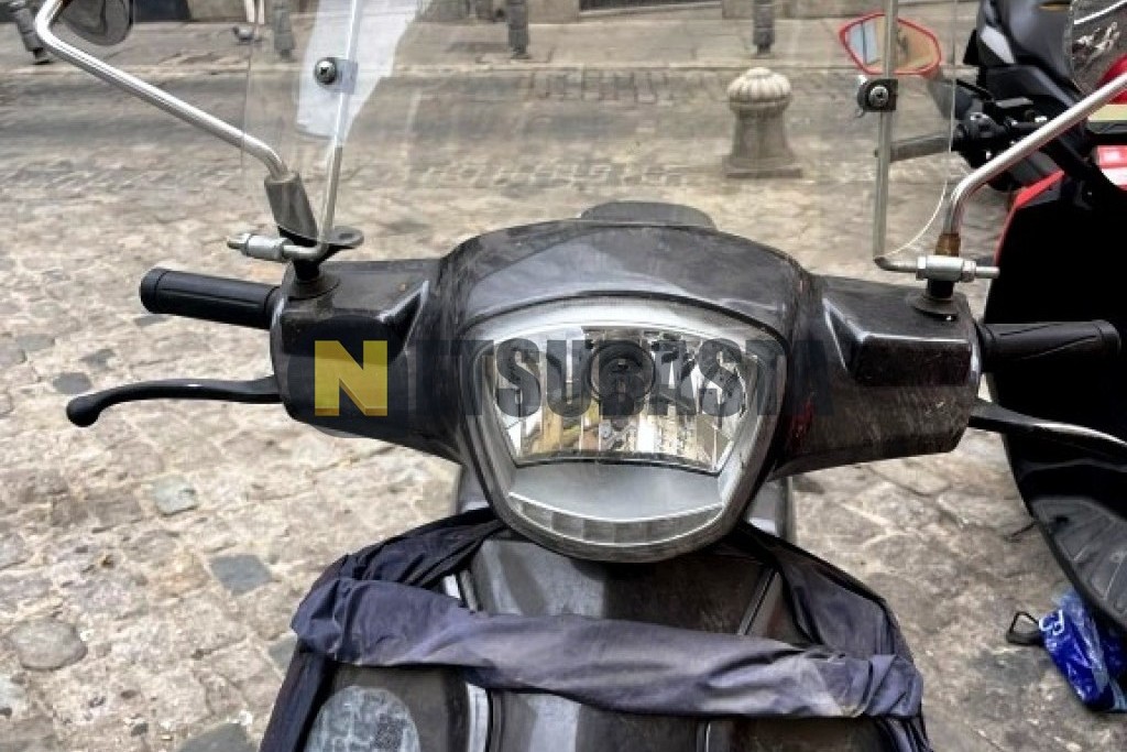 KSR Moto Classic 125 2019