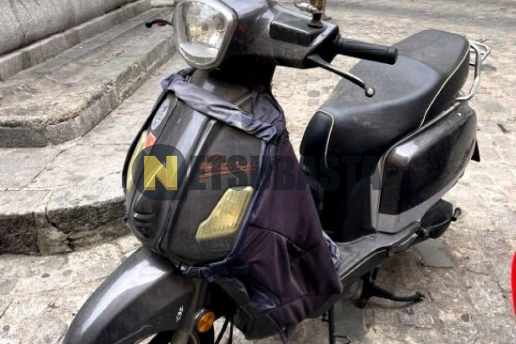 KSR Moto Classic 125 2019