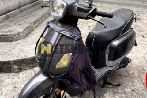 Yamaha NMAX 125 2016