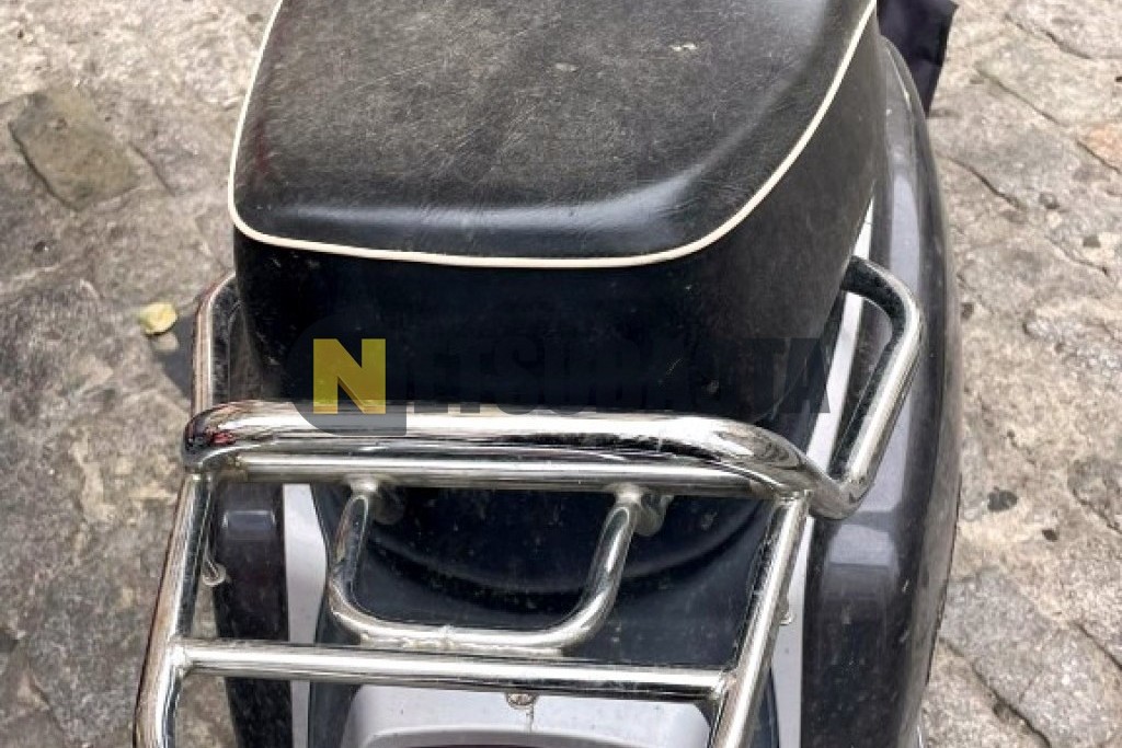 KSR Moto Classic 125 2019