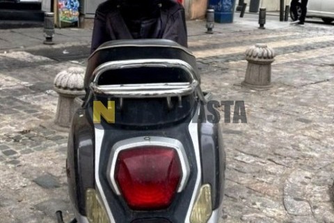 Yamaha NMAX 125 2016