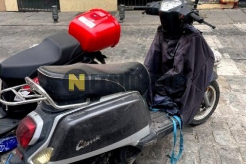 Yamaha NMAX 125 2016