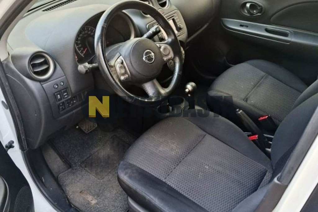 Nissan Micra 1.2 CVT 2011