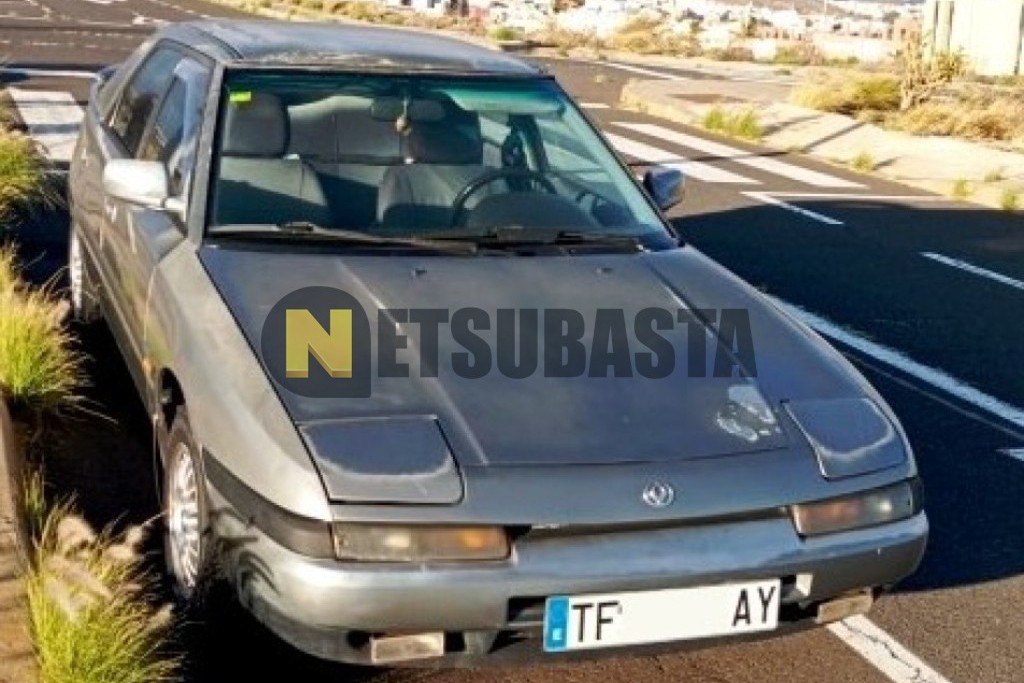 Mazda 323 F 1.6 16V 1994