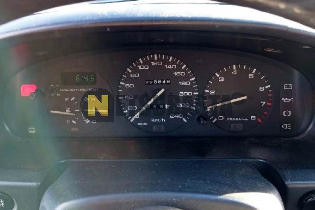 Mazda 323 F 1.6 16V 1994