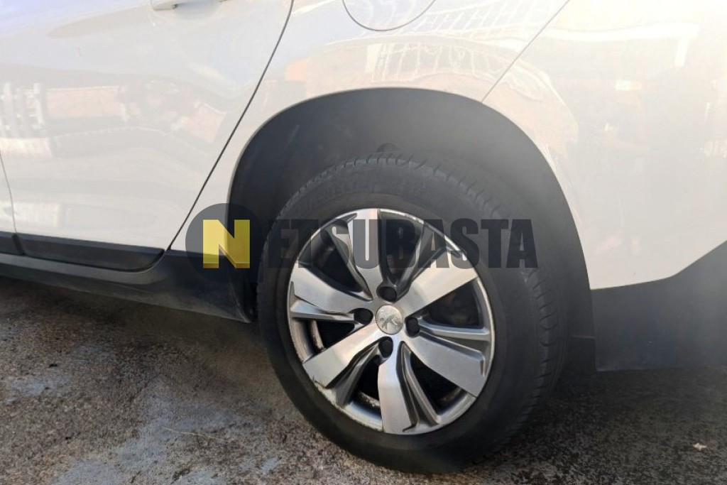 Peugeot 2008 1.6 BlueHDi 2016
