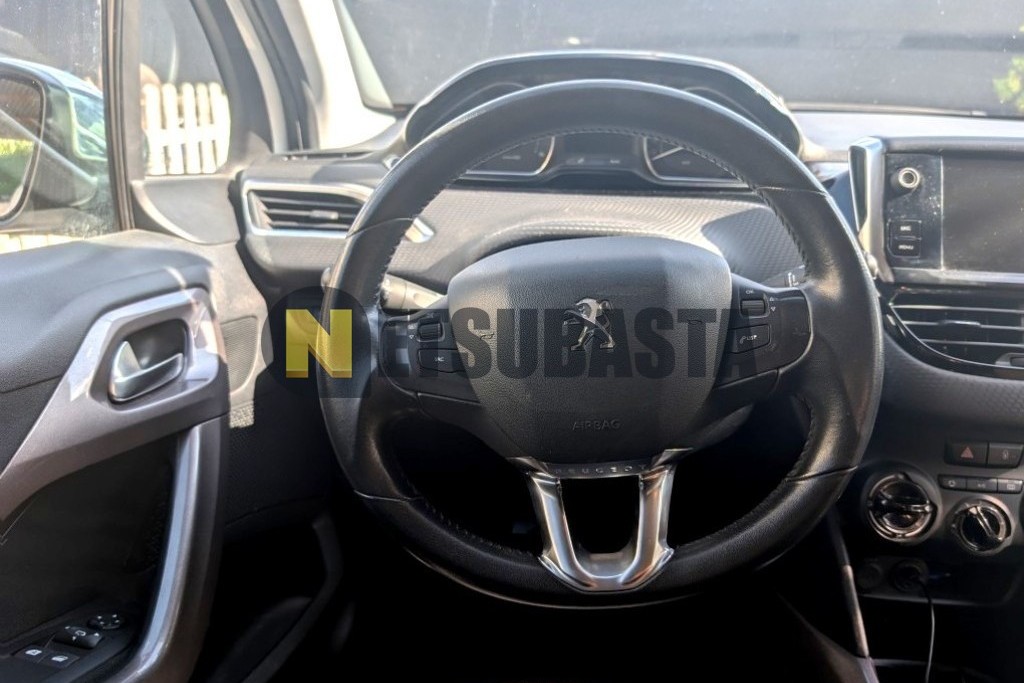 Peugeot 2008 1.6 BlueHDi 2016