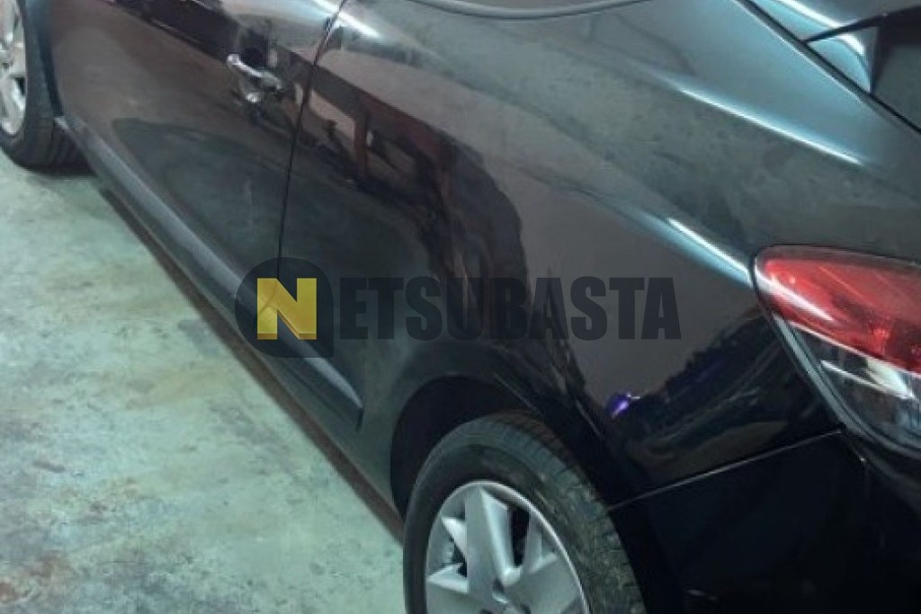 Renault Megane Coupé 1.5 dCi 2011