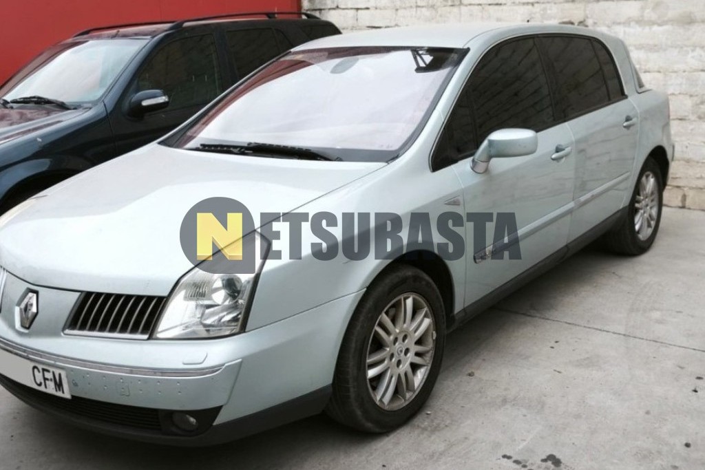 Renault Vel Satis 3.0 dCi V6 24v Aut. 2003
