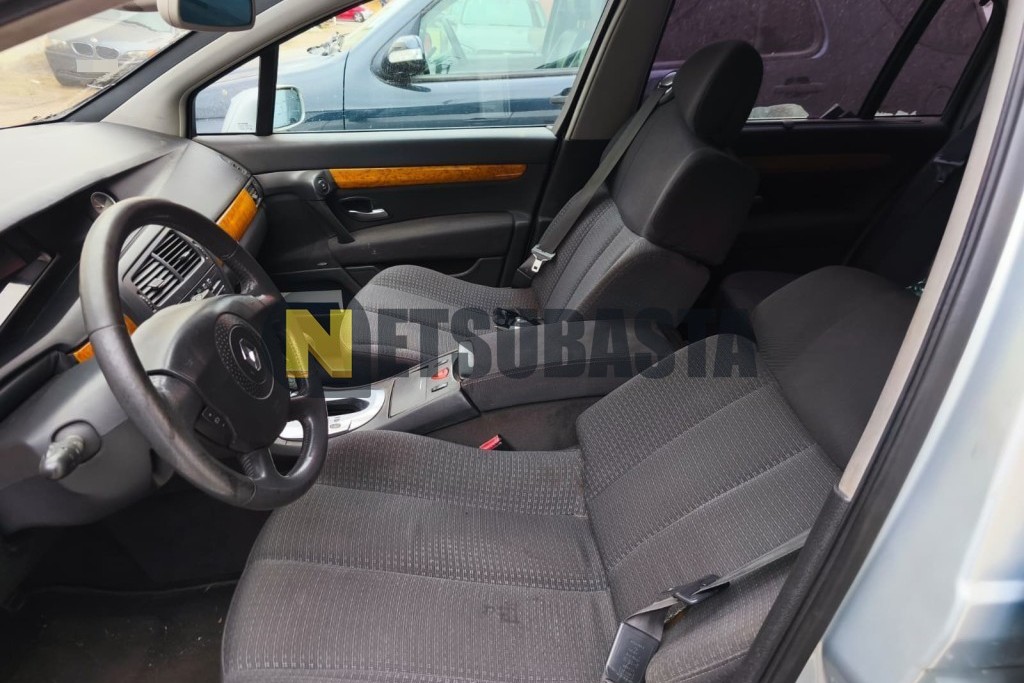Renault Vel Satis 3.0 dCi V6 24v Aut. 2003