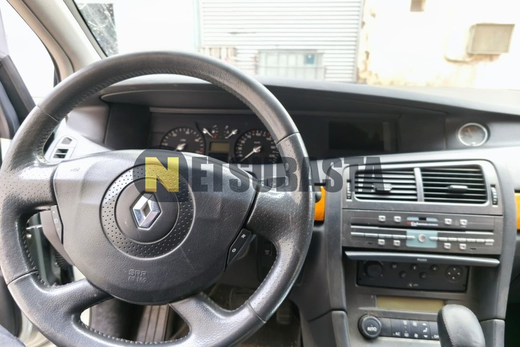 Renault Vel Satis 3.0 dCi V6 24v Aut. 2003