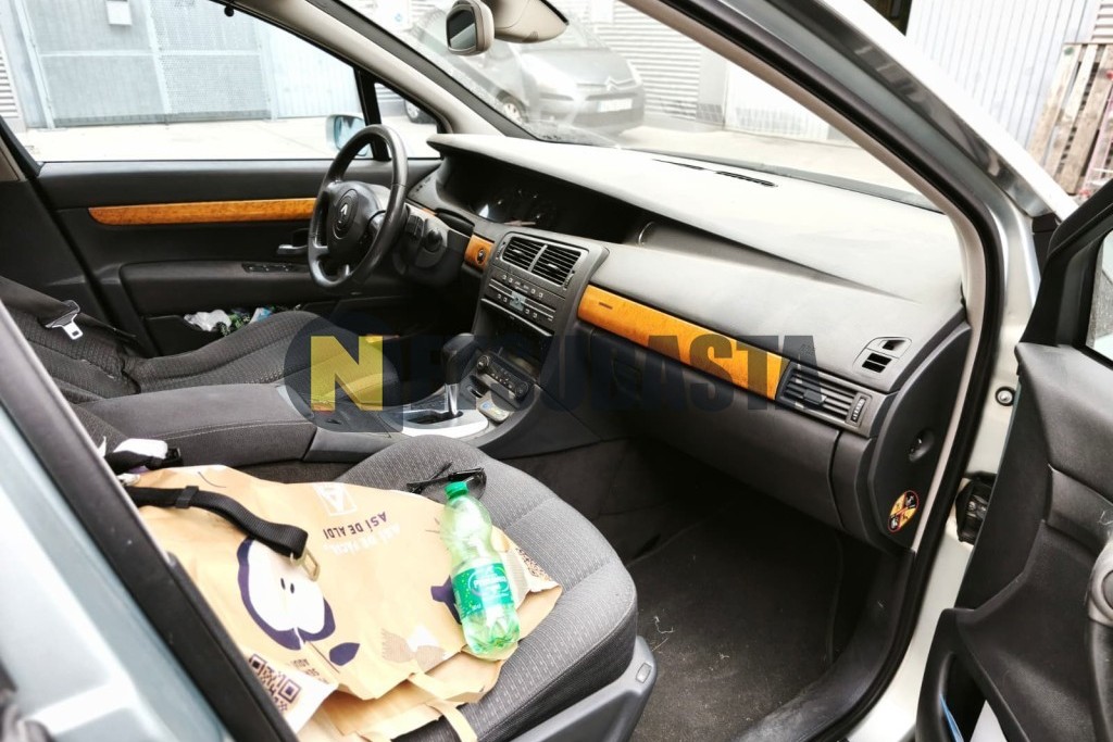 Renault Vel Satis 3.0 dCi V6 24v Aut. 2003