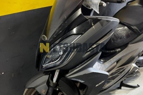 Yamaha Neo´s 50 2008