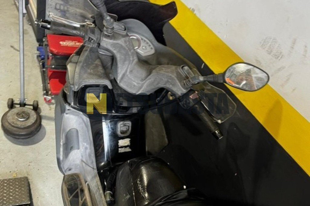 Kymco K XCT 300i 2014