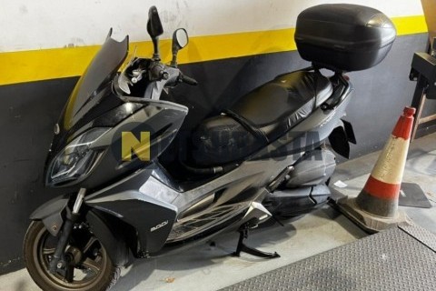 Yamaha Neo´s 50 2008