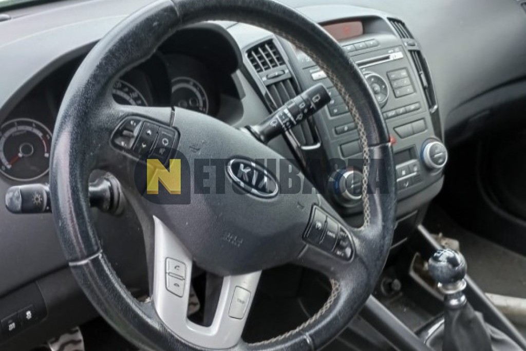 Kia Proceed 1.6 CRDi 2011