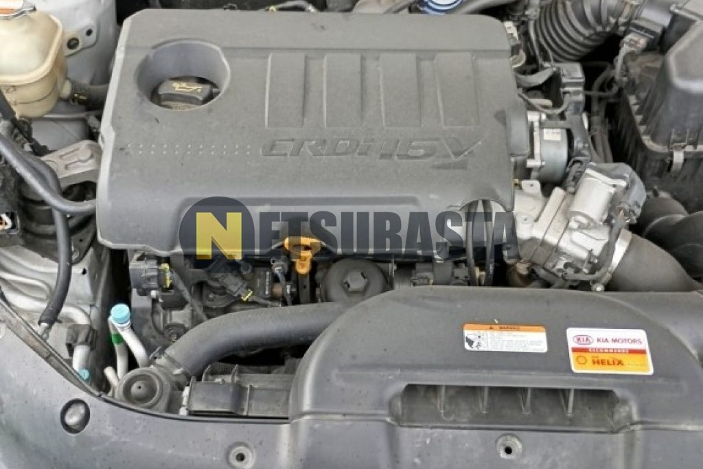 Kia Proceed 1.6 CRDi 2011