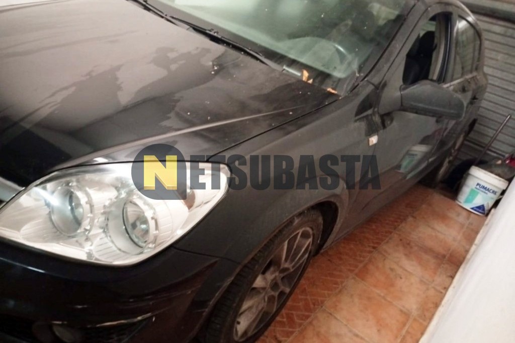 Opel Astra 1.7 CDTi 2007