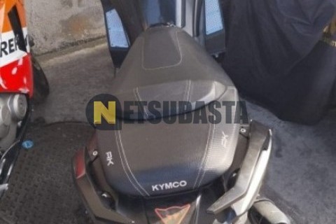 Zitmuv Black Razer 125E 2022