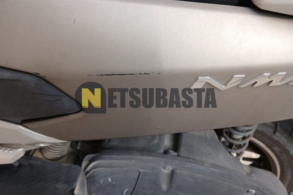 Yamaha NMAX 125 2016