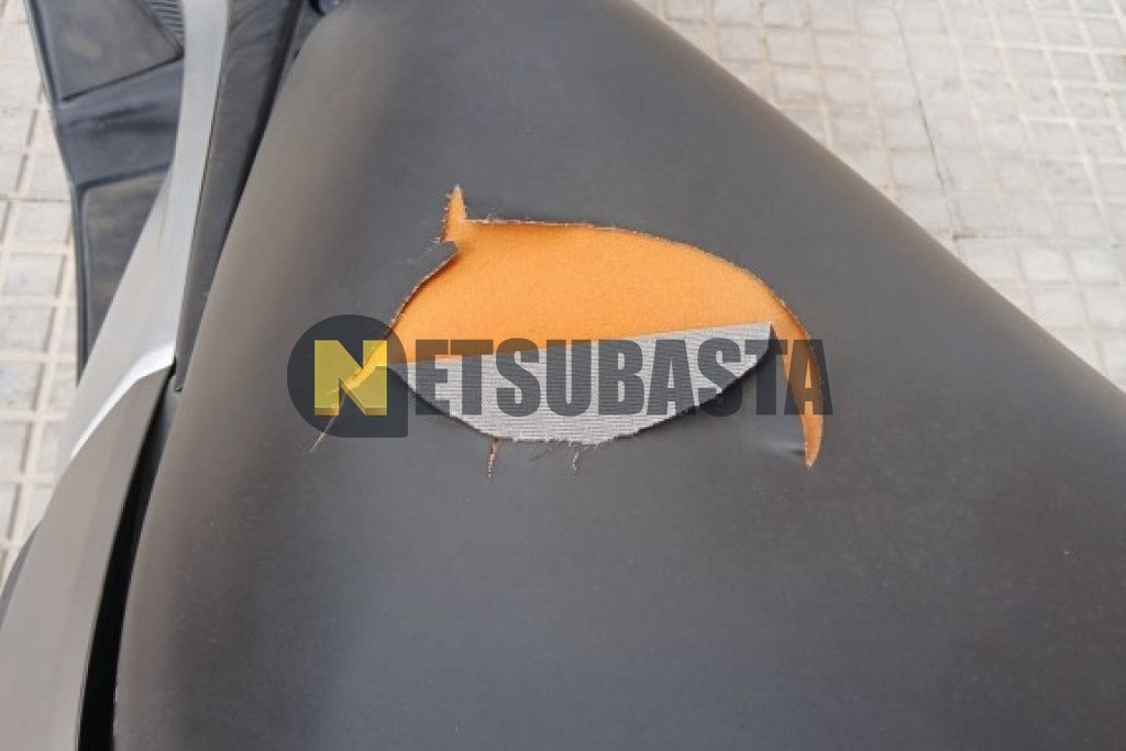 Yamaha NMAX 125 2016