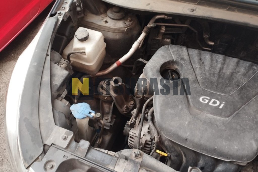 Kia Sportage 1.6 GDi 2014
