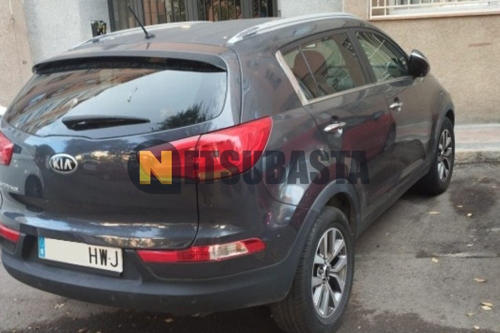Kia Sportage 1.6 GDi 2014