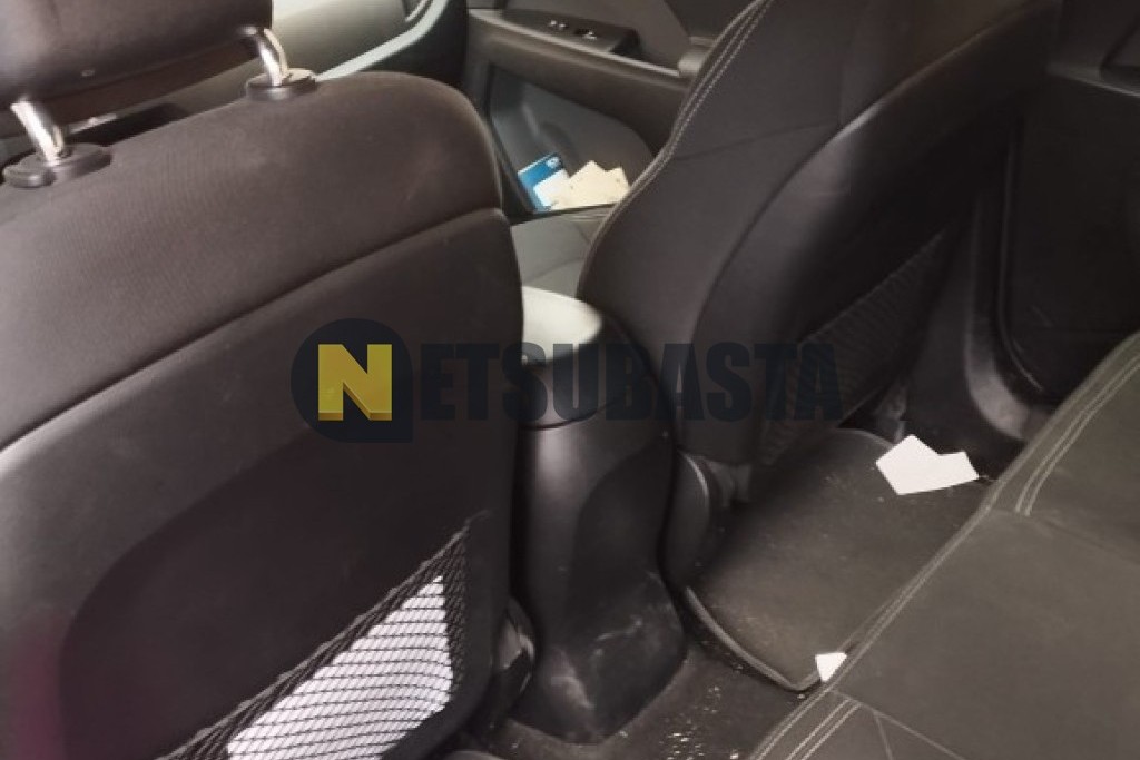 Kia Sportage 1.6 GDi 2014