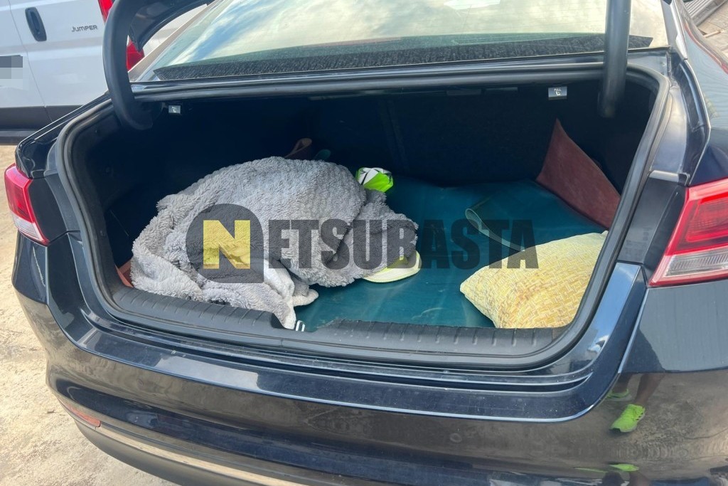 Kia Optima 1.7 CRDi 2017