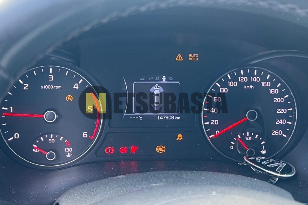 Kia Optima 1.7 CRDi 2017