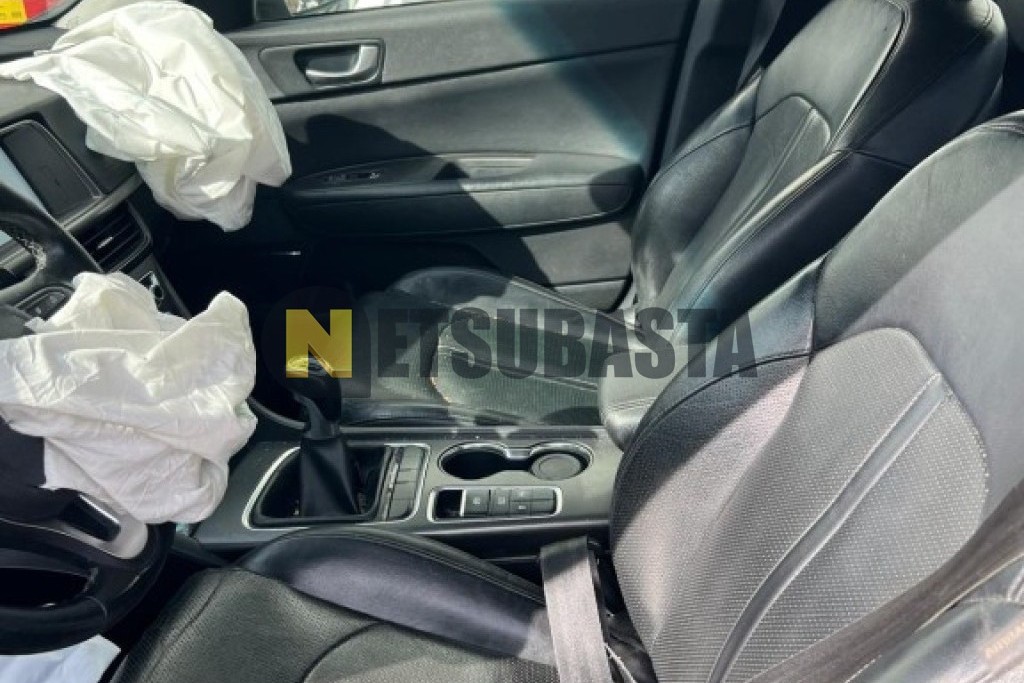 Kia Optima 1.7 CRDi 2017