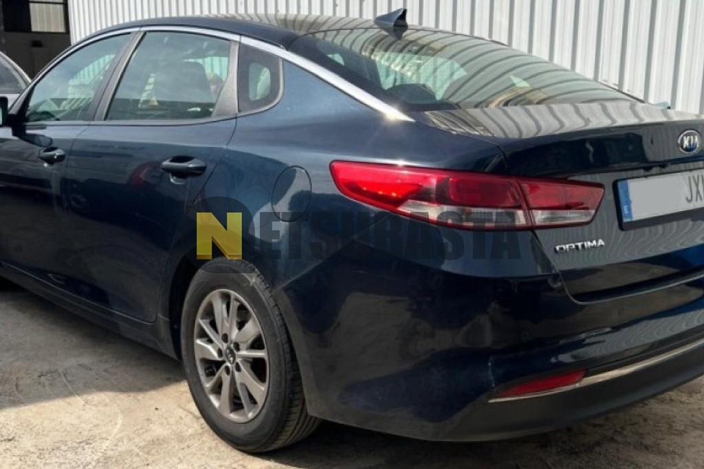 Kia Optima 1.7 CRDi 2017