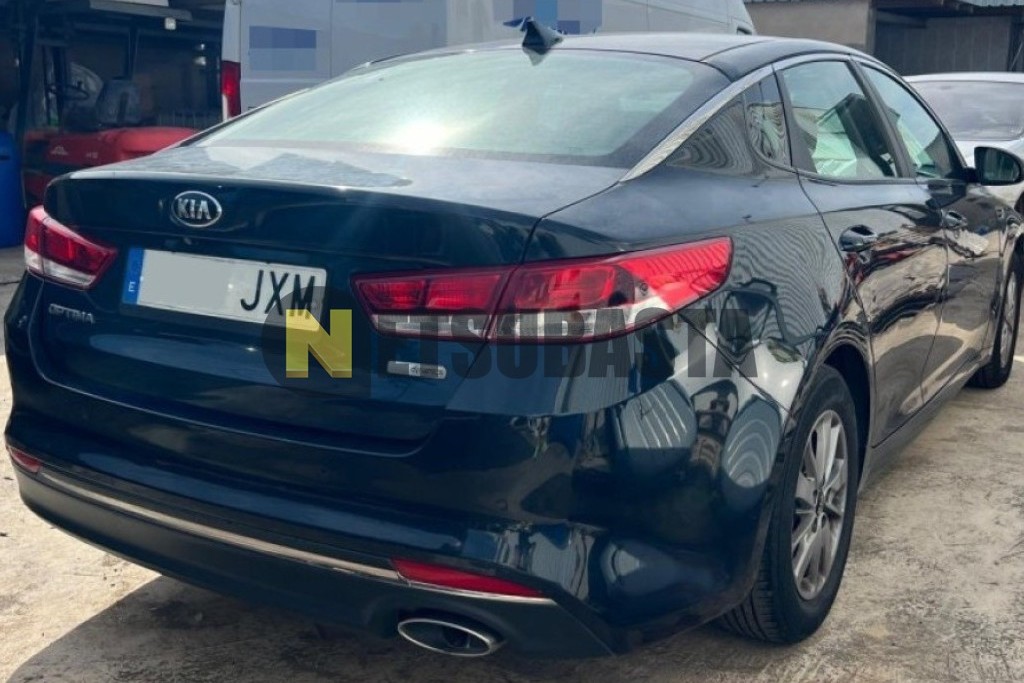 Kia Optima 1.7 CRDi 2017