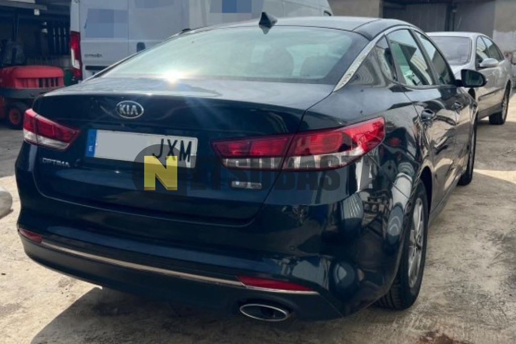 Kia Optima 1.7 CRDi 2017