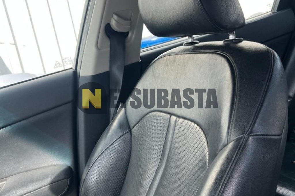 Kia Optima 1.7 CRDi 2017