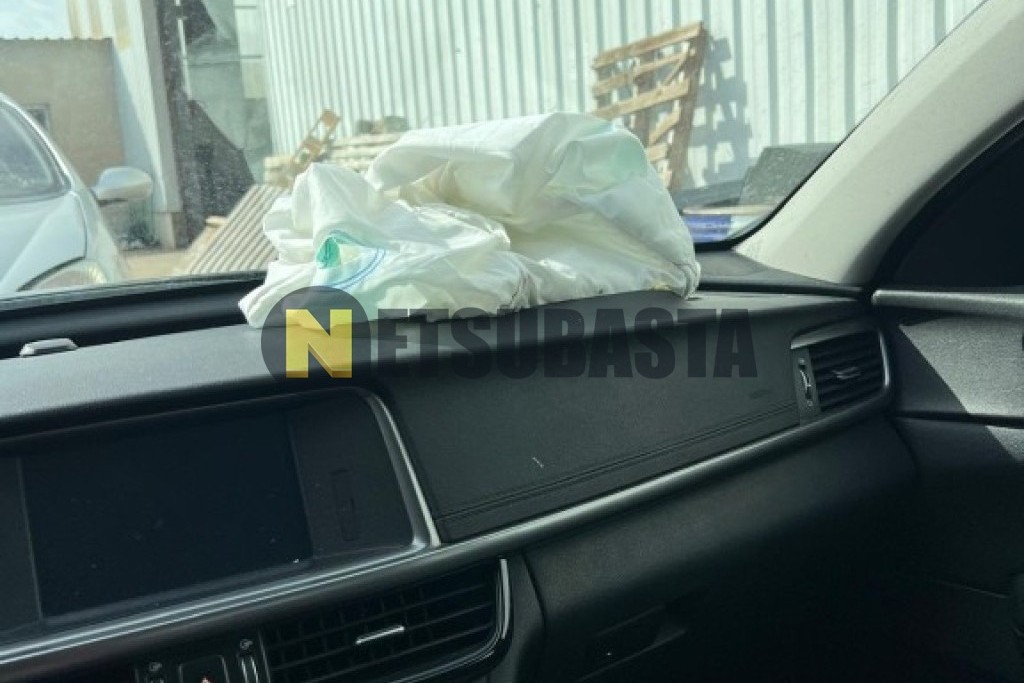 Kia Optima 1.7 CRDi 2017