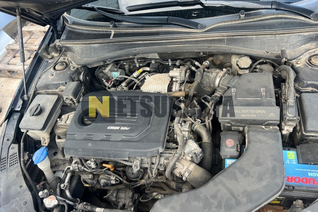 Kia Optima 1.7 CRDi 2017