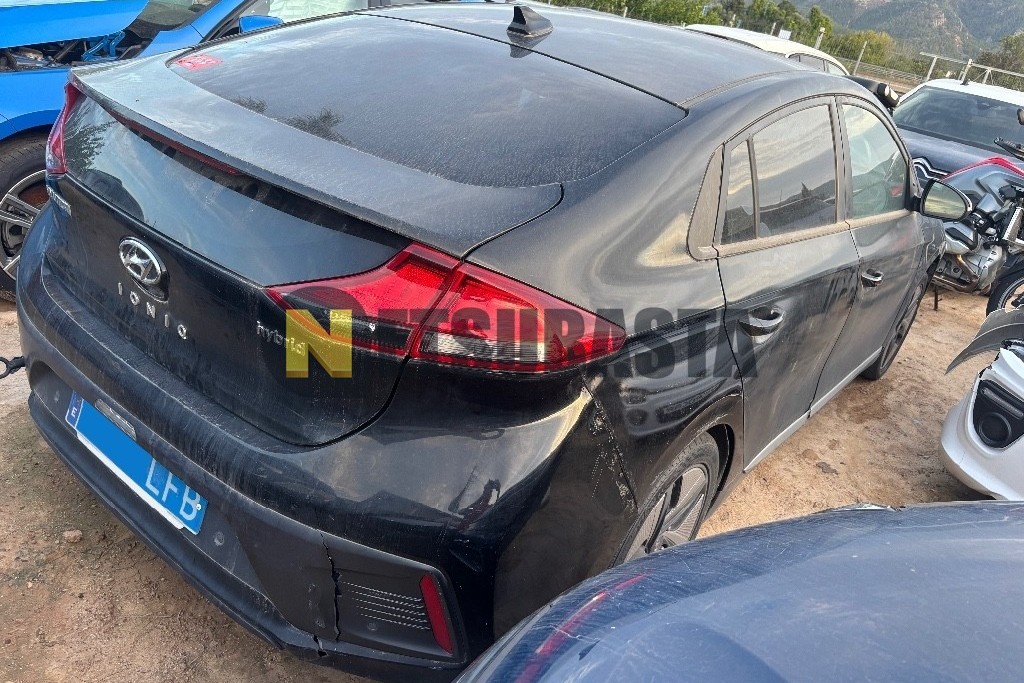 Hyundai IONIQ Híbrido 1.6 GDI 2020
