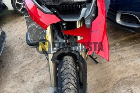 Ducati MONSTER 796 2010