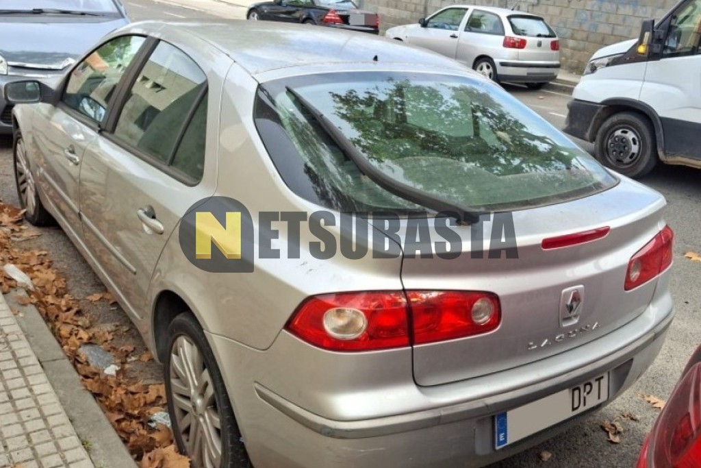 Renault Laguna 1.9 dCi 2005