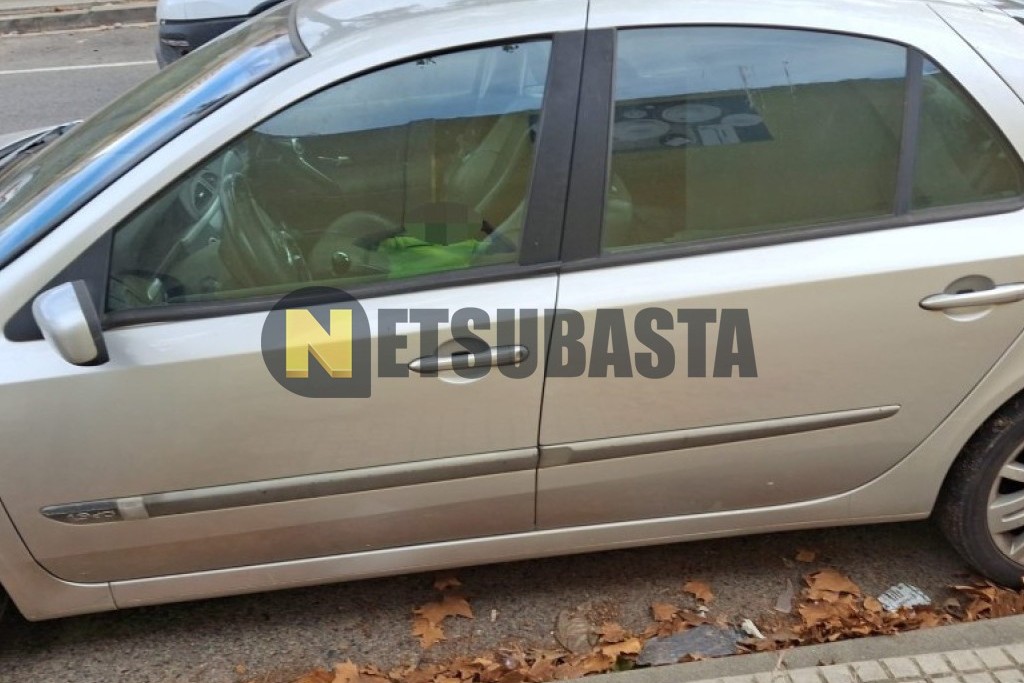 Renault Laguna 1.9 dCi 2005