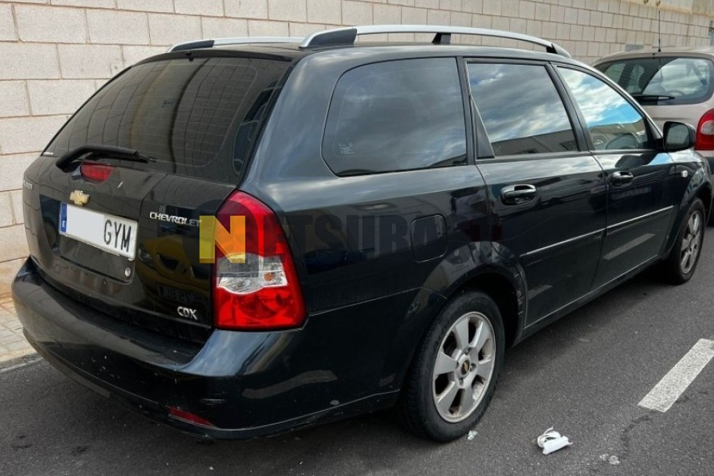 Chevrolet Nubira SW 2.0 TCDi 16v 2010