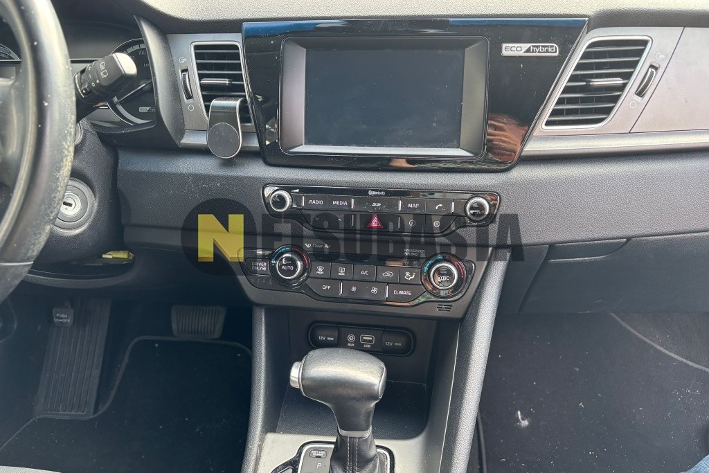 Kia Niro 1.6 GDi HEV 2016
