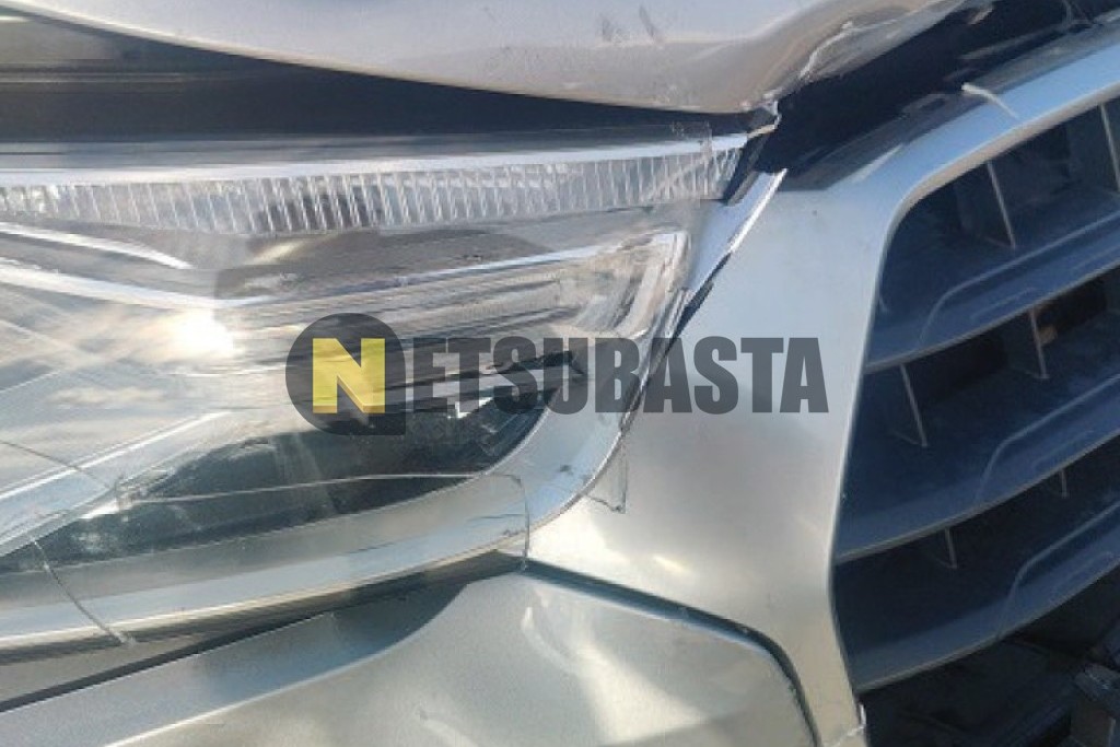 Audi Q3 2.0 TDI 2017